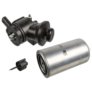 Fuel Filter Assembly-5