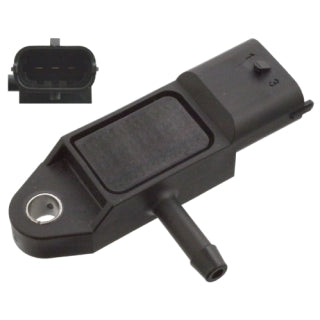 Boost-Pressure Sensor-3