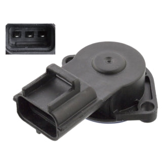 Throttle Position Sensor-5