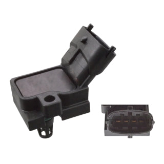 Boost-Pressure Sensor-4