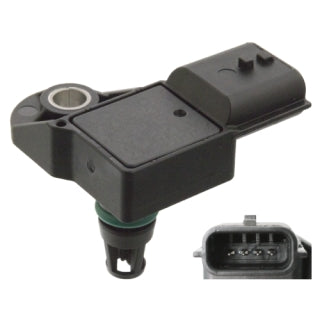 Boost-Pressure Sensor-5