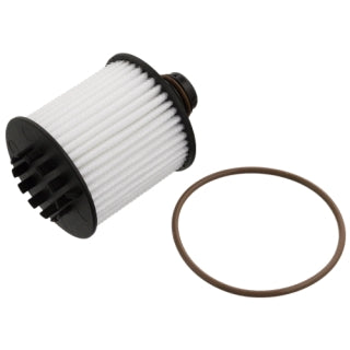 Oil Filter-101