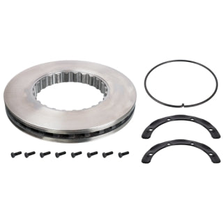 Brake Disc Braking-401