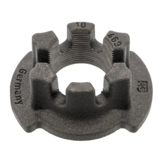 Axle Nut-3