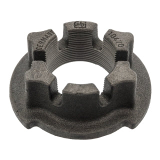 Axle Nut-4