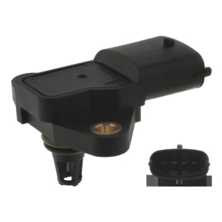 Boost-Pressure Sensor-6