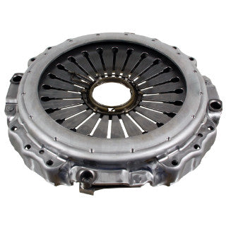 Clutch Cover-14
