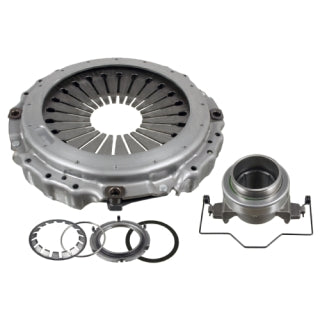 Clutch Cover-57