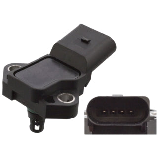 Boost-Pressure Sensor-7