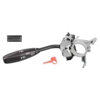 Steering Column Switch Assembly-116
