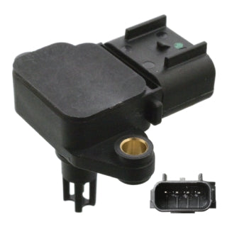 Manifold Pressure Sensor-18