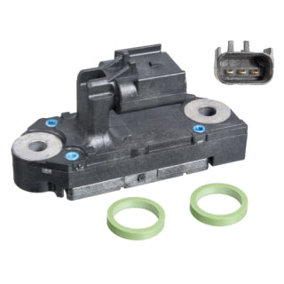 Exhaust Pressure Sensor-9