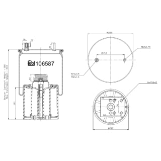 Air Spring-115