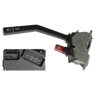 Steering Column Switch Assembly-117