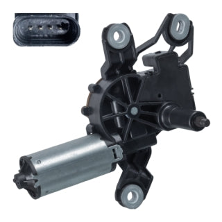 Wiper Motor-16