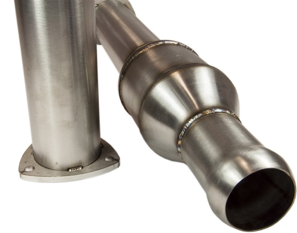 Topgear Aston Martin DBS 100CPSI Exhaust Cats – 107002 product image 4