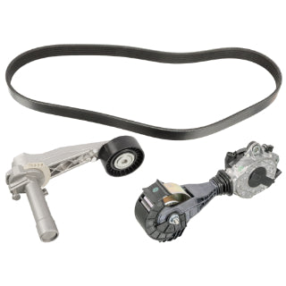 Auxiliary Belt Kit-27