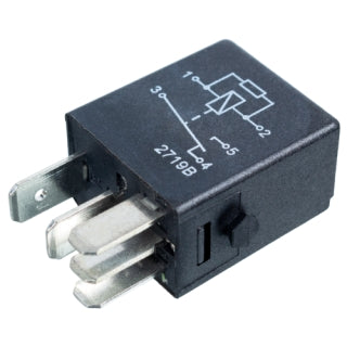 Multifunctional Relay