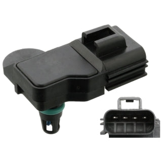 Manifold Pressure Sensor-27