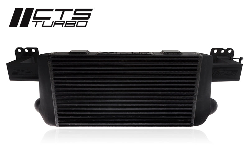 CTS Turbo CTS TTRS 2.5T FMIC Kit (2012-2013)