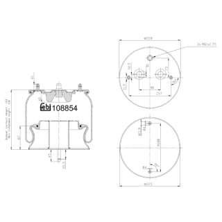Air Spring-134