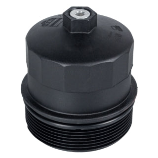 Oil Filter Housing Cap-5