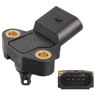 Boost-Pressure Sensor-10