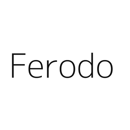 Ferodo brand graphic; product image unavailable