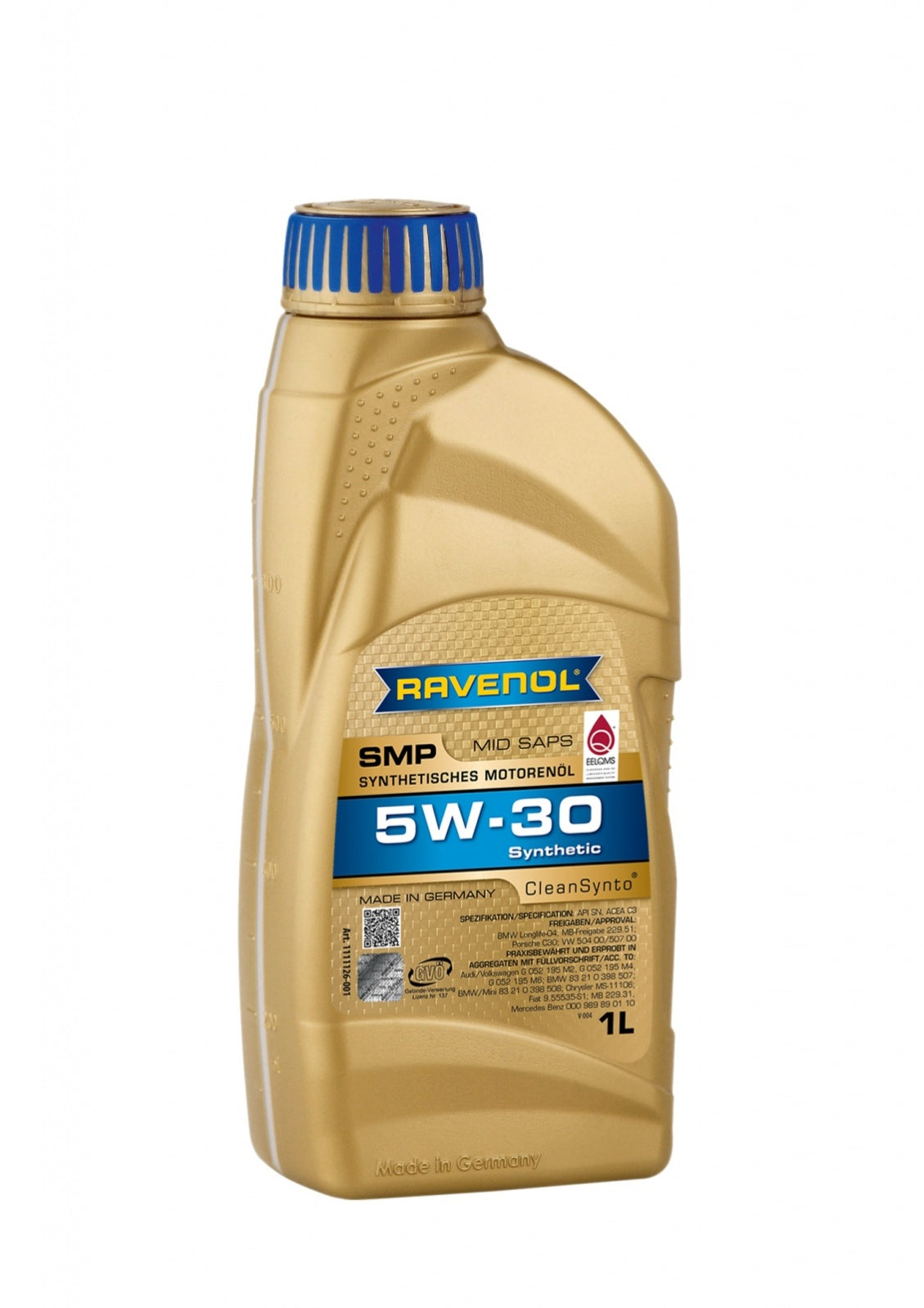 RAVENOL SMP 5W-30 Engine Oil-1