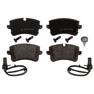 Brake Pad Set-696