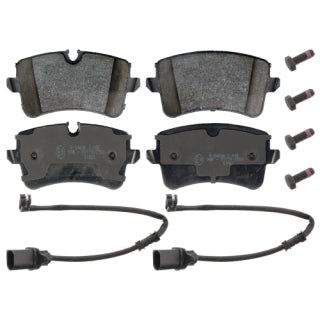 Brake Pad Set-697