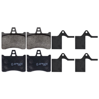 Brake Pad Set-712