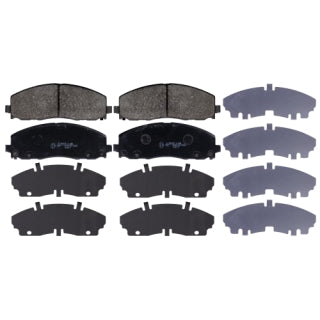 Brake Pad Set-730