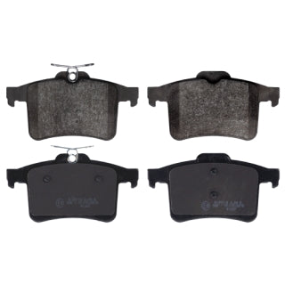 Brake Pad Set-748