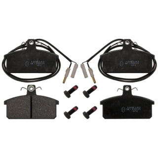 Brake Pad Set-752