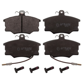 Brake Pad Set-756