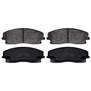 Brake Pad Set-757