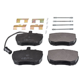 Brake Pad Set-772