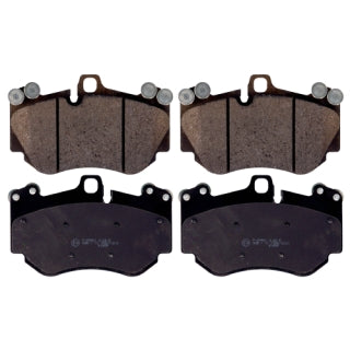 Brake Pad Set-806
