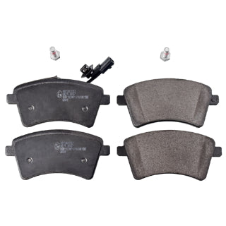 Brake Pad Set-820
