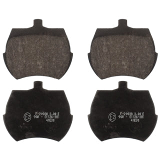 Brake Pad Set-821