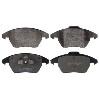 Brake Pad Set-828