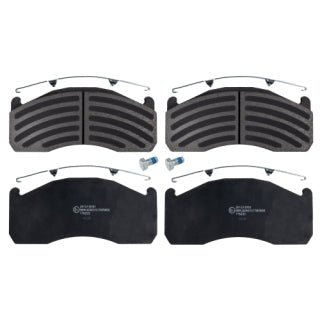 Brake Pad Set-841