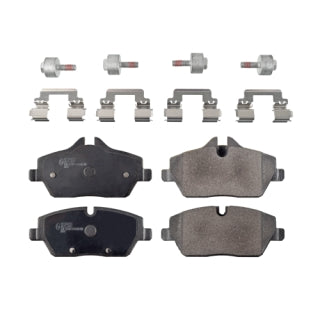 Brake Pad Set-843
