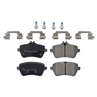 Brake Pad Set-845