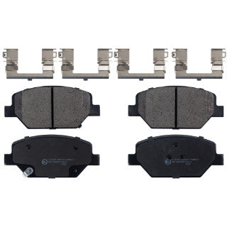 Brake Pad Set-856