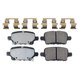 Brake Pad Set-857