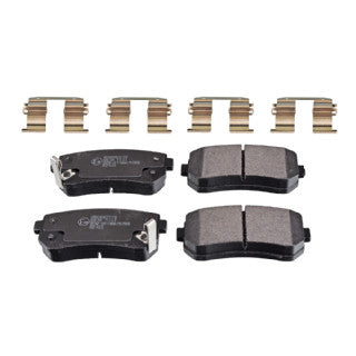 Brake Pad Set-878