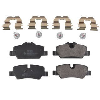 Brake Pad Set-898