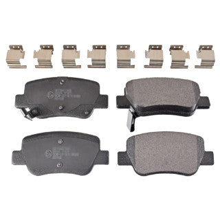 Brake Pad Set-912